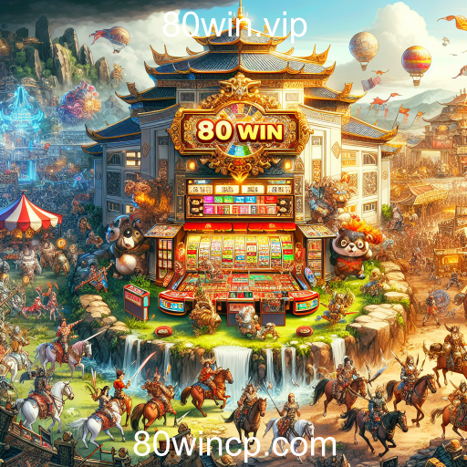 A Revolução dos Jogos de Estratégia no 80win.vip